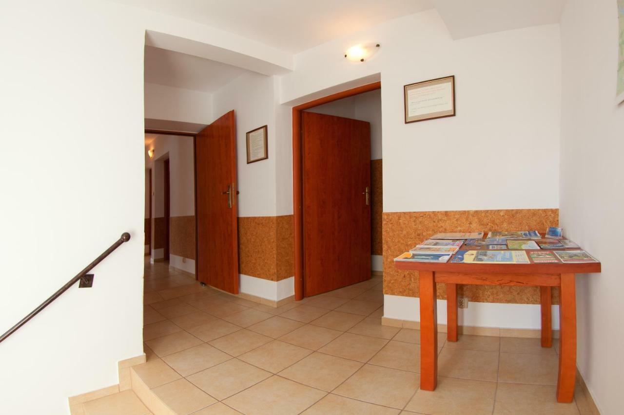 Willa Reda Świnoujście Exterior foto