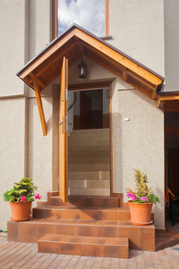Willa Reda Świnoujście Exterior foto